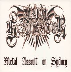 Nunslaughter : Metal Assault on Sydney